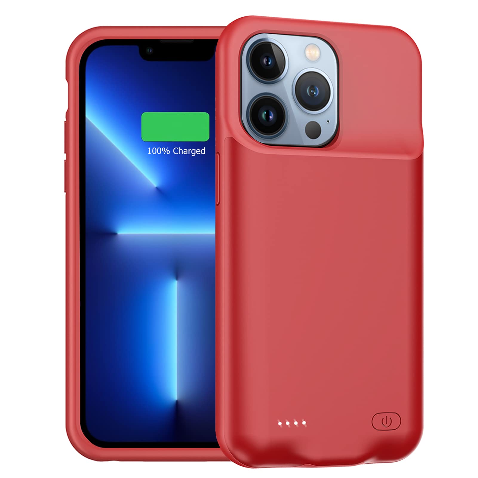 Kampf Linderung Krater smart battery case iphone 13 Verbrecher Persona