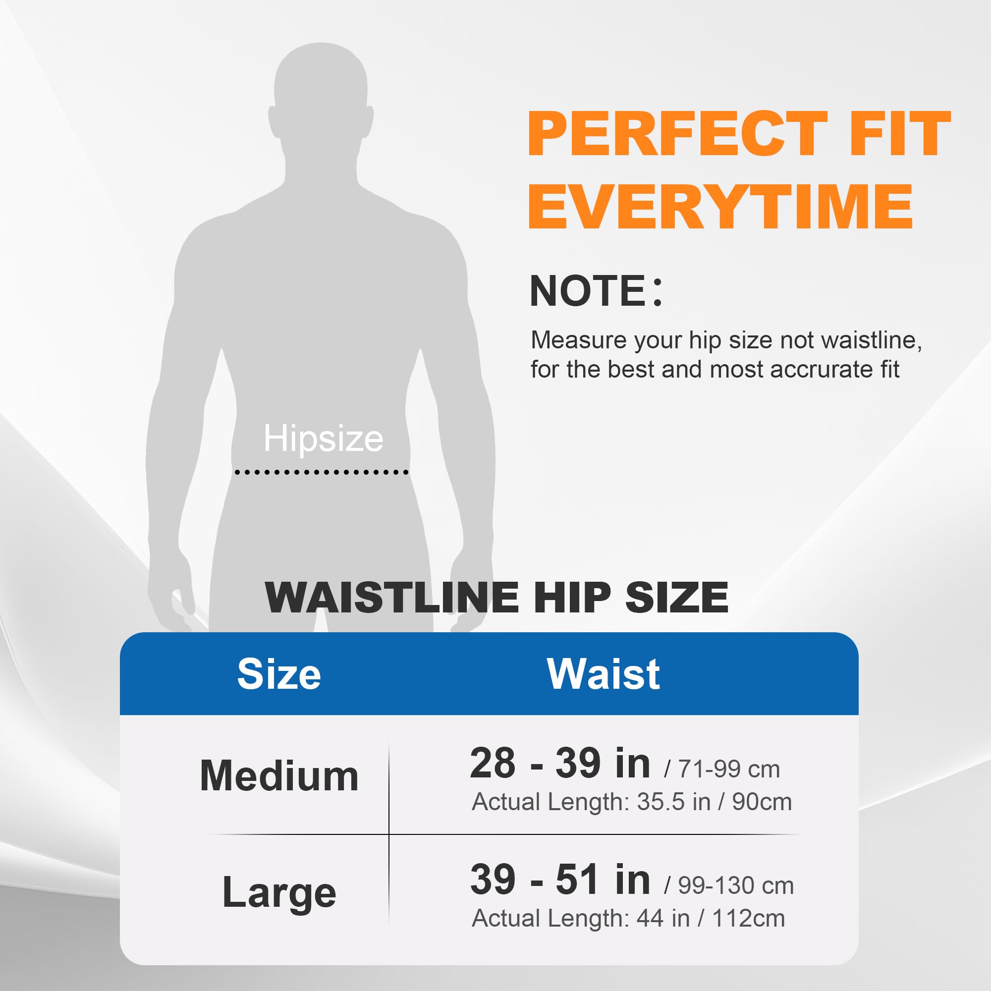 Cinturón para Hernia Umbilical por I Faja para Hernia Abdominal, Ayuda a Aliviar el Dolor I Banda Elástica para Hernia Incisional, Ventral, Epigástrica para Hombre y Mujer
