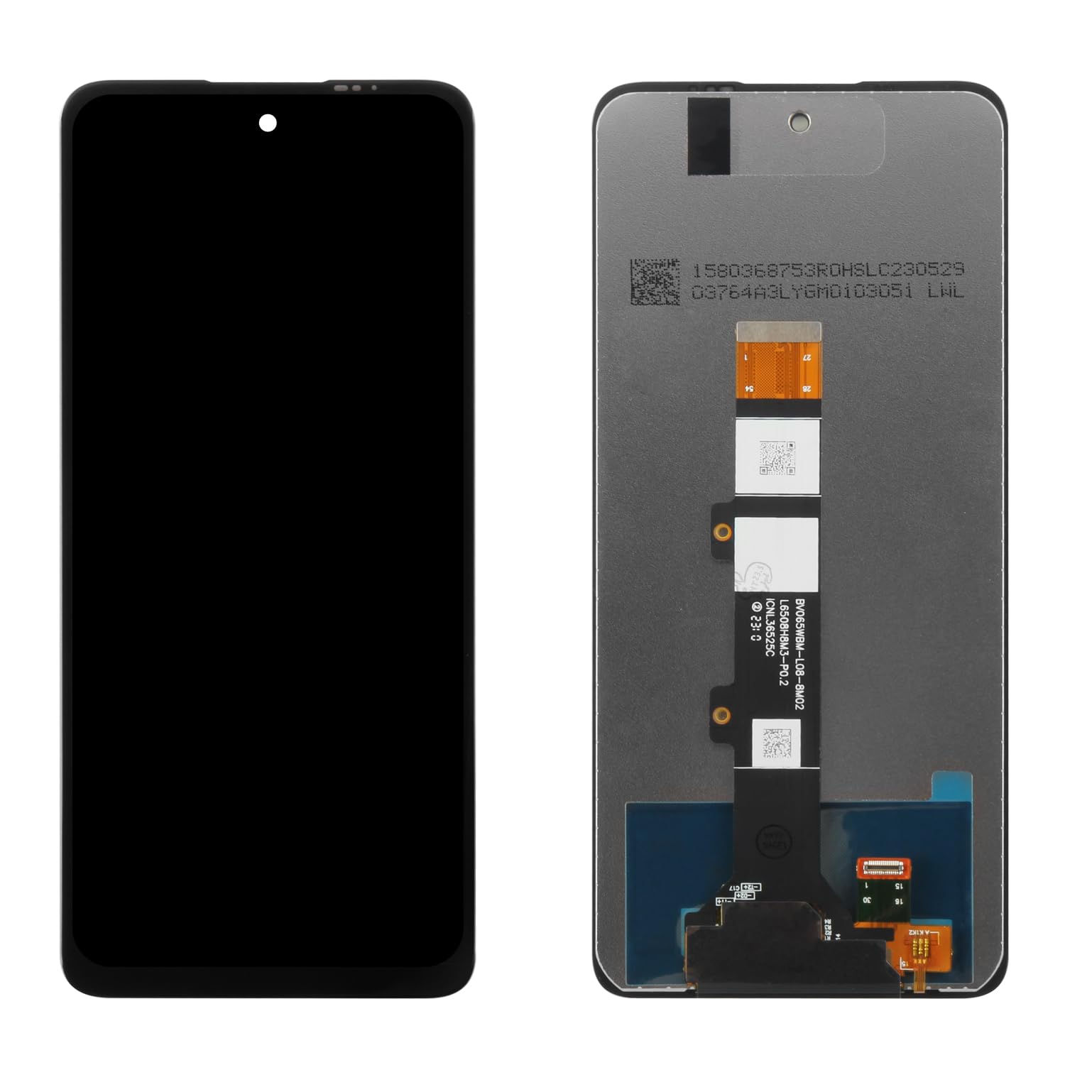 Amazon.com: for Motorola Moto E32 Screen Replacement for Motorola