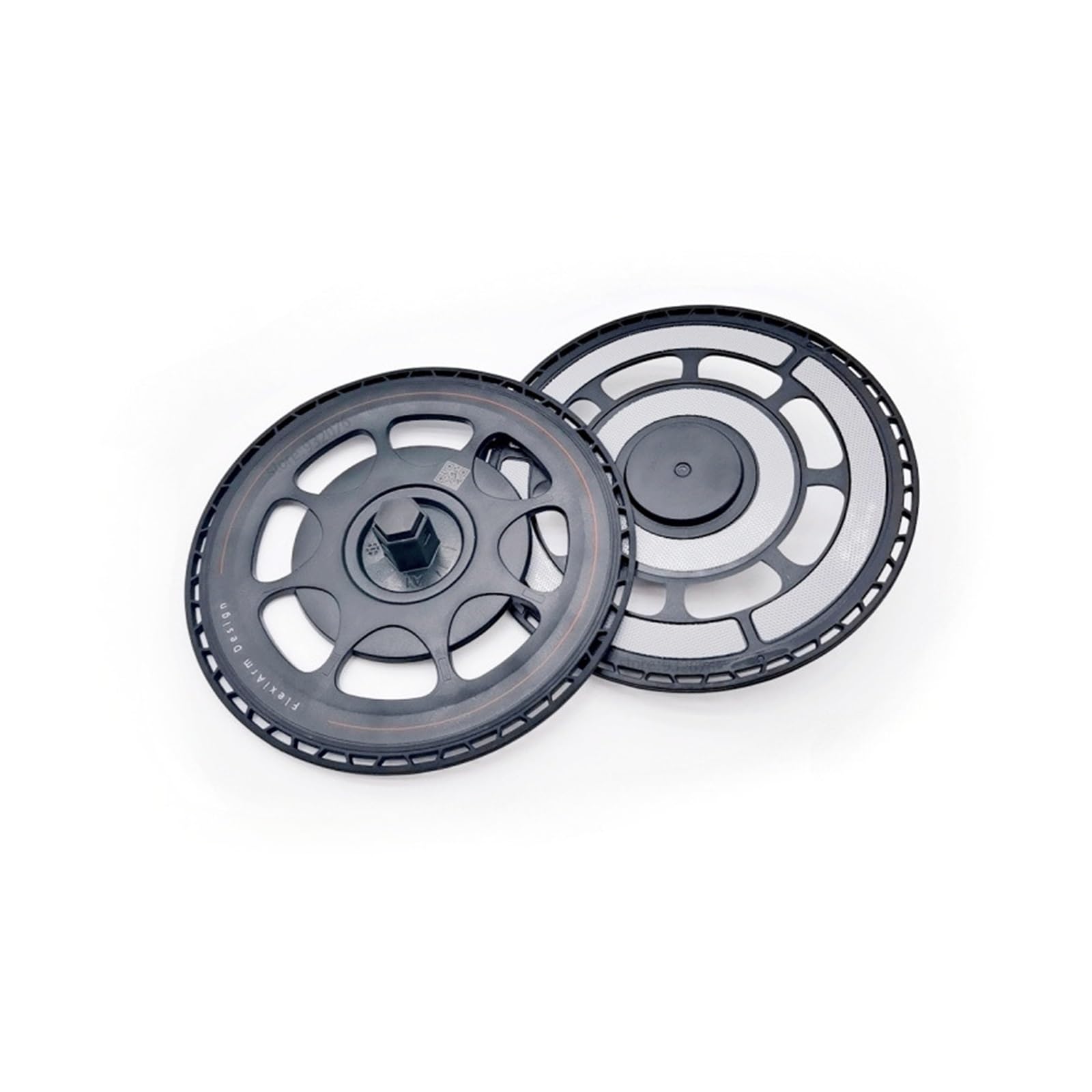 BHSMAXFRSS Mop Mount，Compatible For Roborock，Q Revo Slim/Master Robot Vacuum Cleaner Accessory Spare Parts