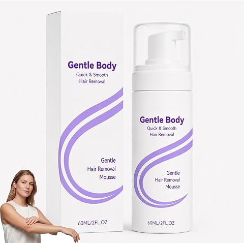 Cloud Sense Hair Removal Spray, Cloud Sense Hair Removal Mousse, Enthaarungscreme Intimbereich, Quick HairRemoval & Smooth Skin, Keine Hautirritationen, Enthaarungsspray für Frauen (1PC)