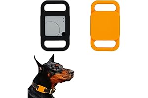 Tile Mate Holder: Keep Your Pet's Location Secure With Our Silicone Protective Case