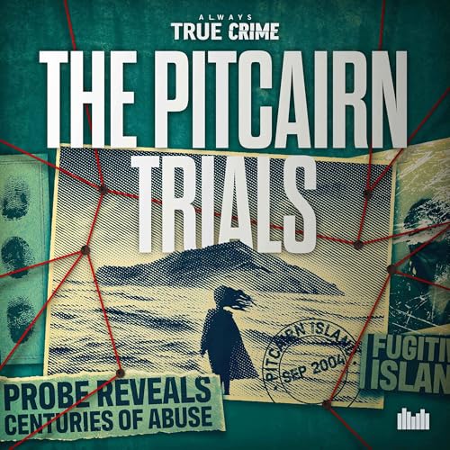 The Pitcairn Trials Titelbild