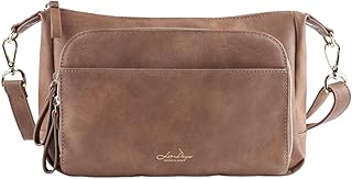 [リズデイズ] お財布ショルダーバッグ ハンドバッグ お財布バッグ ポシェット 斜めがけ レディース 多収納