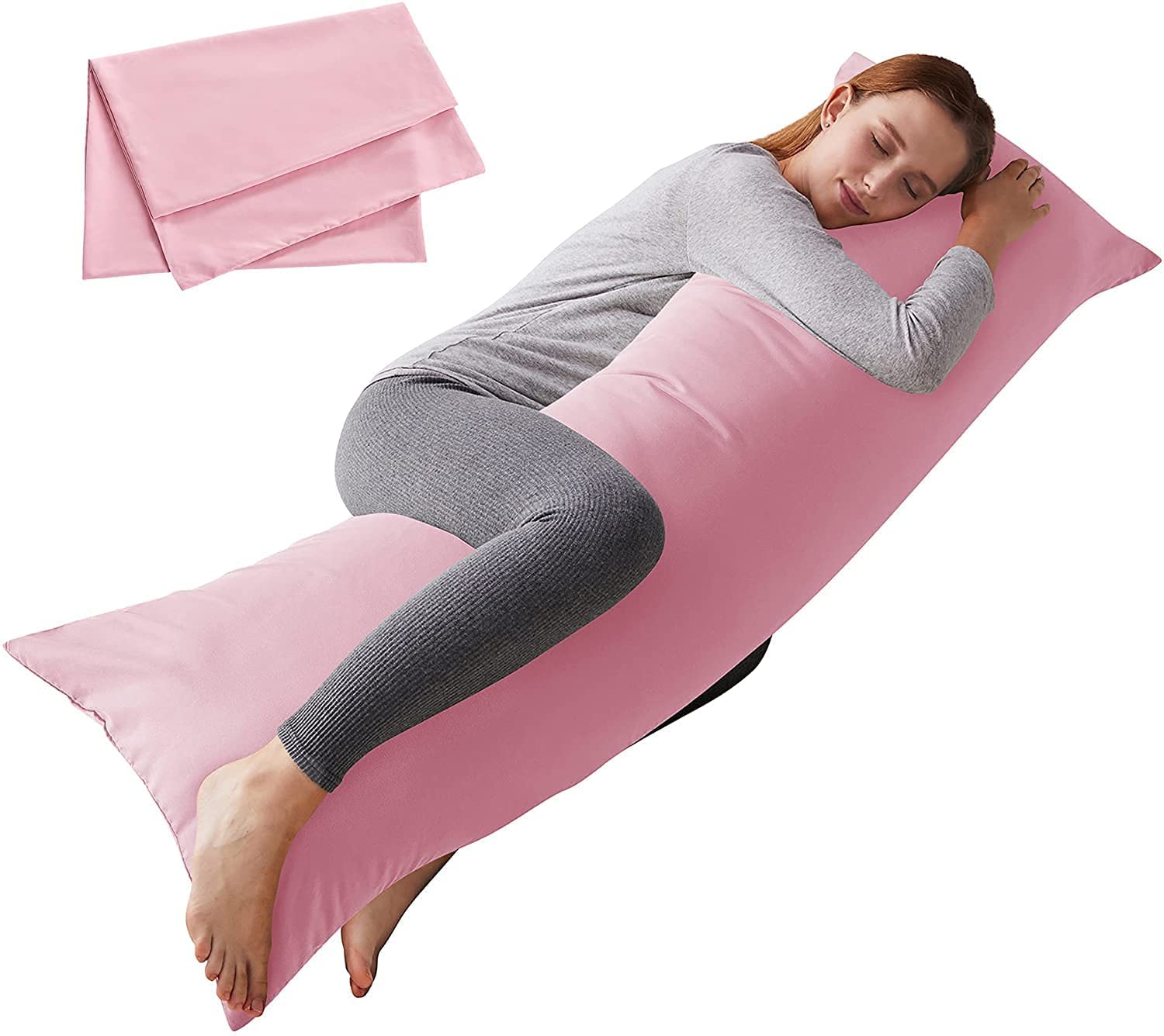 ELNIDO QUEEN Body Pillow
