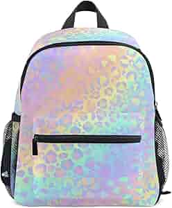 【愛沙【無言取引希望】】KRYCLOTHING　レオパード柄 リュック Amazon.co.jp: [ZOOKISS] レオパード柄 豹柄 ヒョウ柄 (1