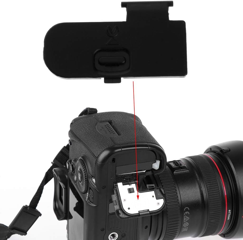 Battery Door Cover Lid Cap for D3100 Digital Camera Repair Part Accessory