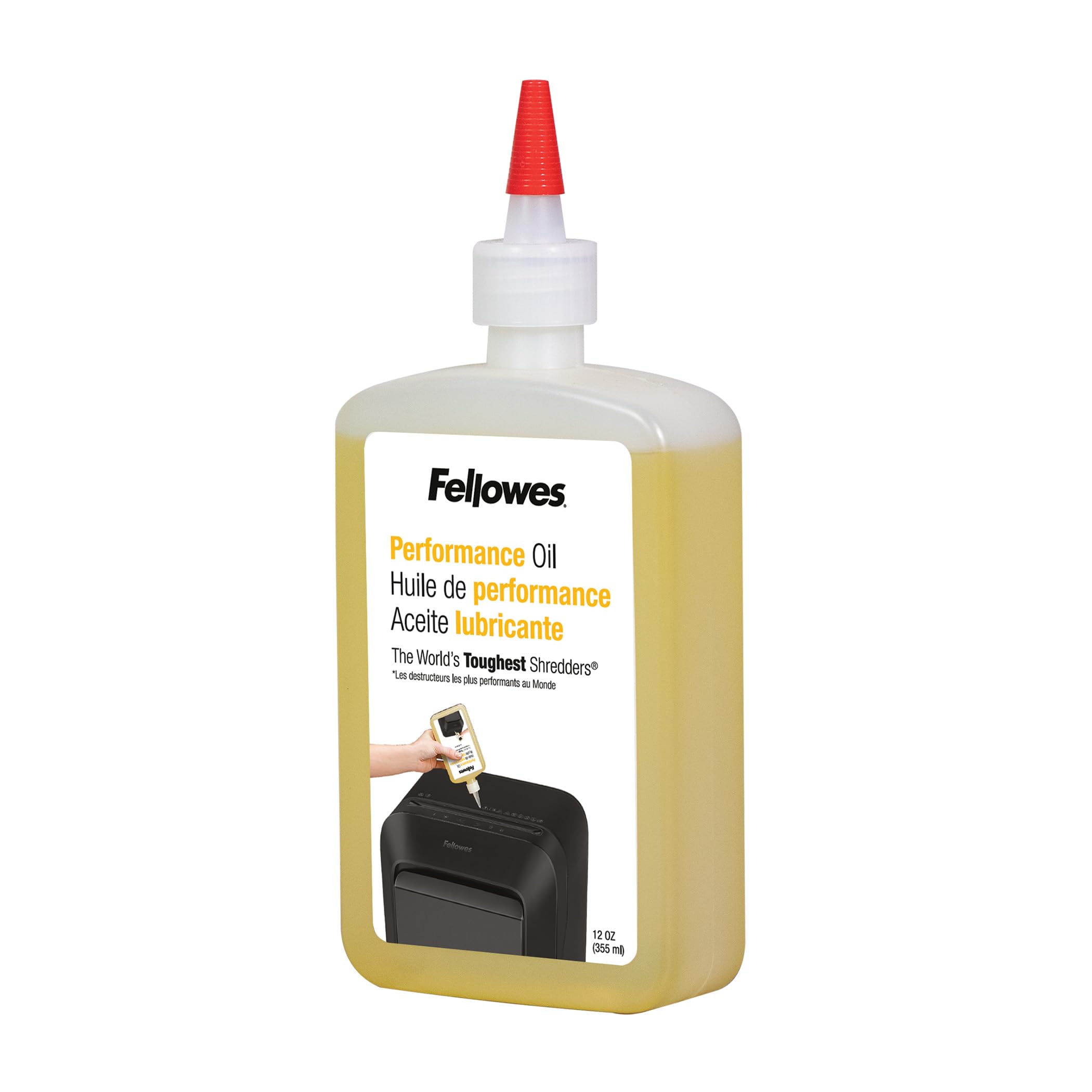 Aceite Lubricante Fellowes 3608601/ para Mantenimiento