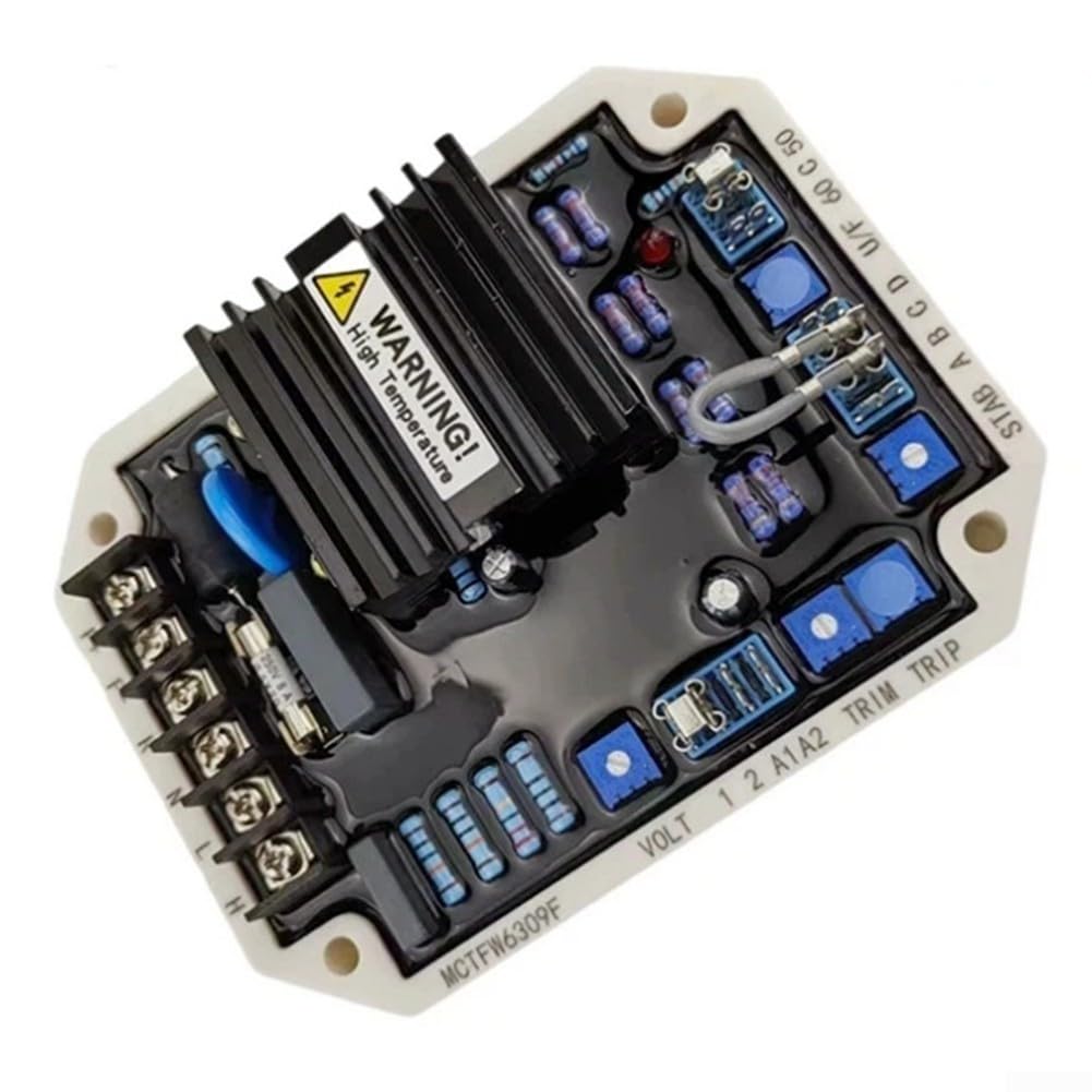 Einstellbarer Spannungsregler MCTFW6309F VOLT TRIM Control