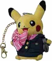 成田空港ポケモンストア限定　マスコット　パイロットピカチュウ 、CAピカチュウ 成田空港ポケモンストア限定 マスコット パイロットピカチュウ
