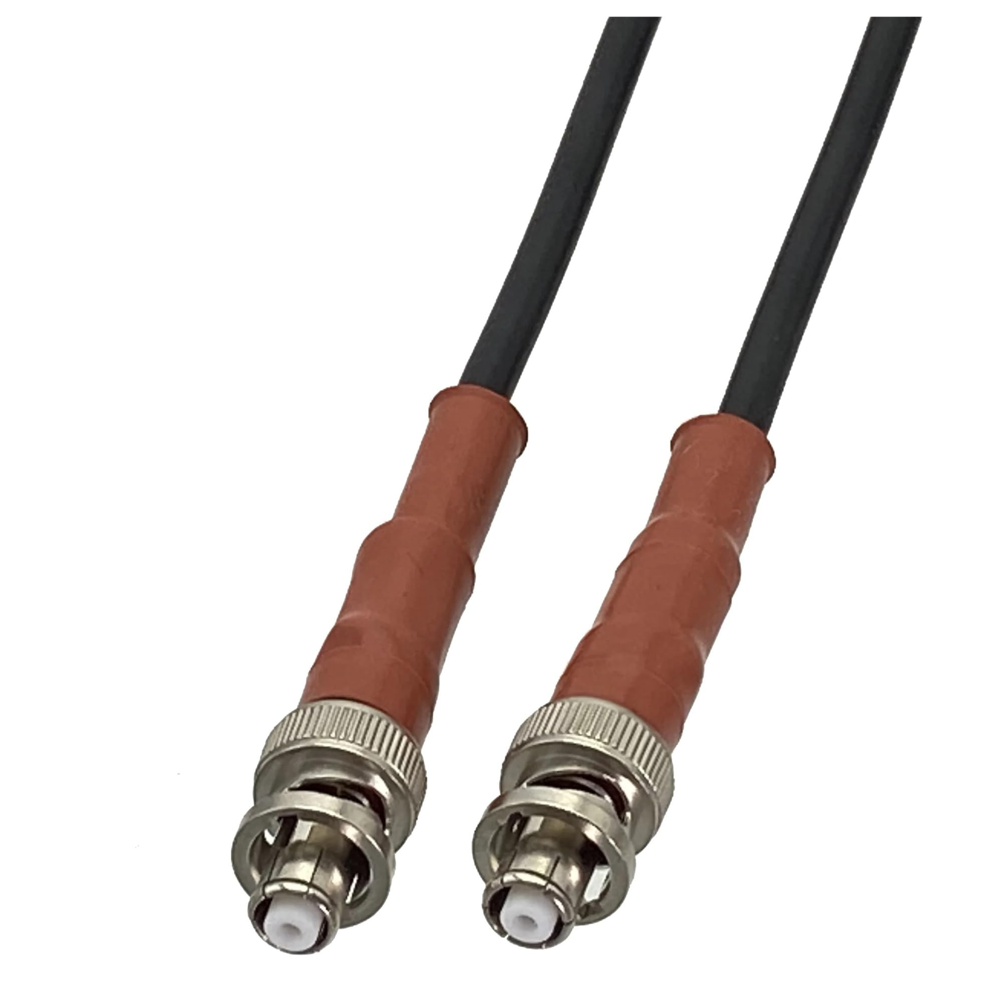 RG58 RP BNC Maschio Jack A RP BNC Spina Maschio SHV 5000V Connettore A Crimpare RF Connettore Coassiale Treccia Jumper cavo 6 pollici ~ 20M(10M)