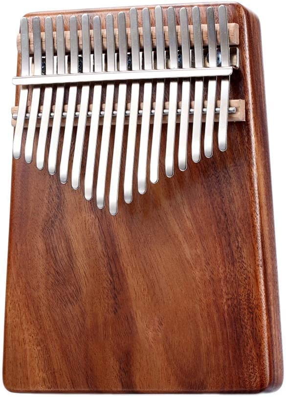 Mini Finger Kalimba Thumb Piano 17 Touches Kalimba Instrument à Cordes Pincées Traditionnelle Piano à Pouce en Bois avec… - Les Beatles, Paul McCartney, John Lennon, RIngo Starr, George Harrison Mini Finger Kalimba Thumb Piano 17 Touches Kalimba Instrument à Cordes Pincées Traditionnelle Piano à Pouce en Bois avec…