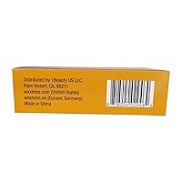 Vista 4 de Waxness Aplicador de espátula en ángulo de madera para depilación corporal, 100