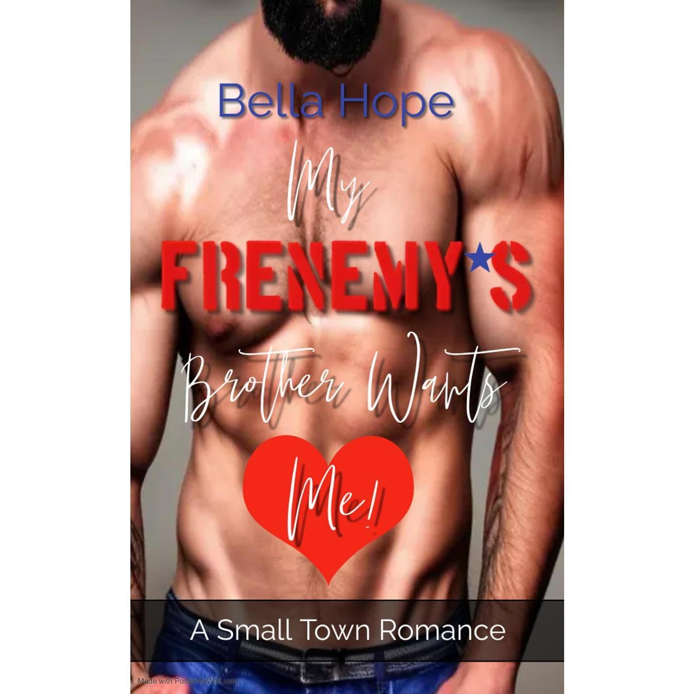 My Frenemy's Brother Wants Me! ~ Can I Say No?