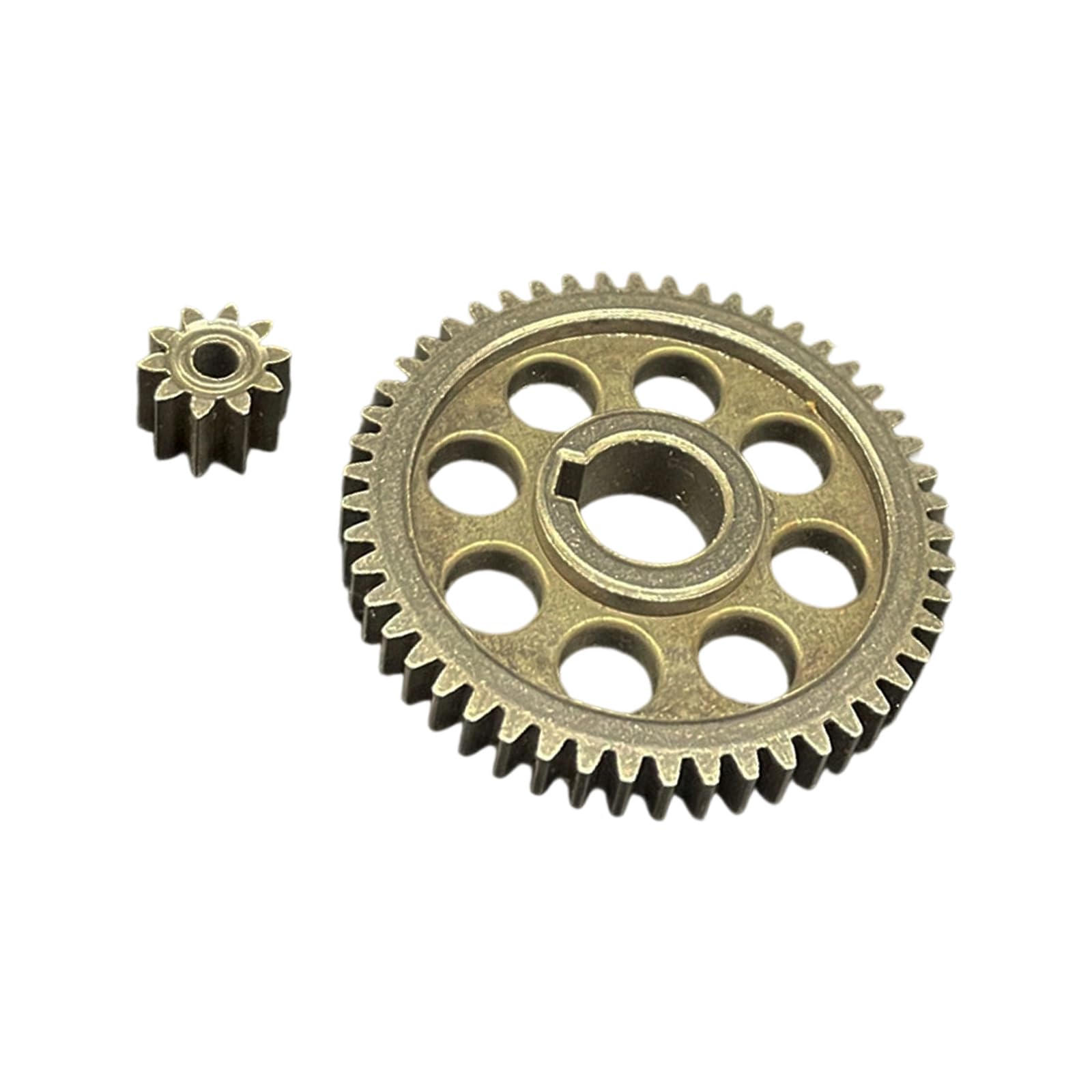 Newft With Alveolar Strength Replacement Chainsaw Gear For 4-8Inch Electric Sawer Chainsaw Brushless Motor Easy Installation Gear