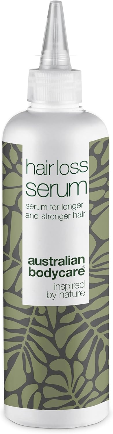 Serum tegen haaruitval voor vrouwen en mannen 250ml | Leave-in Hoofdhuidserum tegen haaruitval | Geschikt in combinatie met het gebruik van supplementen en vitamines ter bevordering van haargroei | Met Capilia Longa (klinisch bewezen werking)