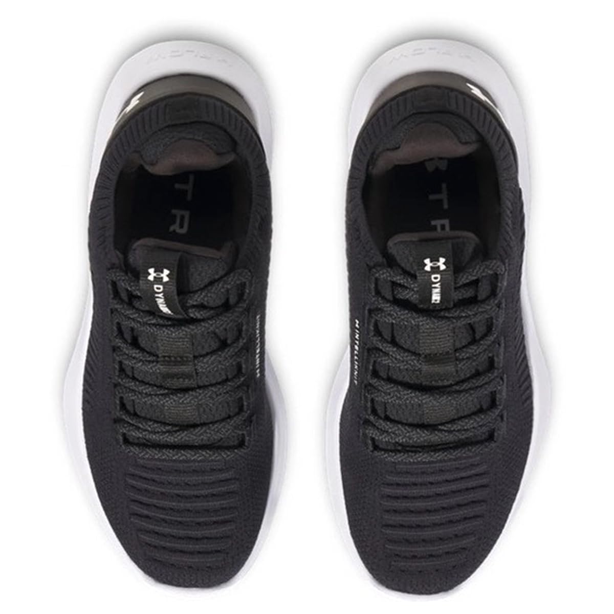 Under Armour UA W Dynamic 2 0003 - Black 37.5