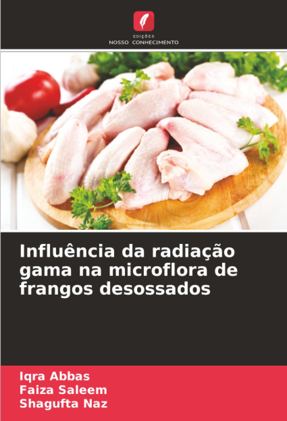 Influência da radiação gama na microflora de frangos desossados