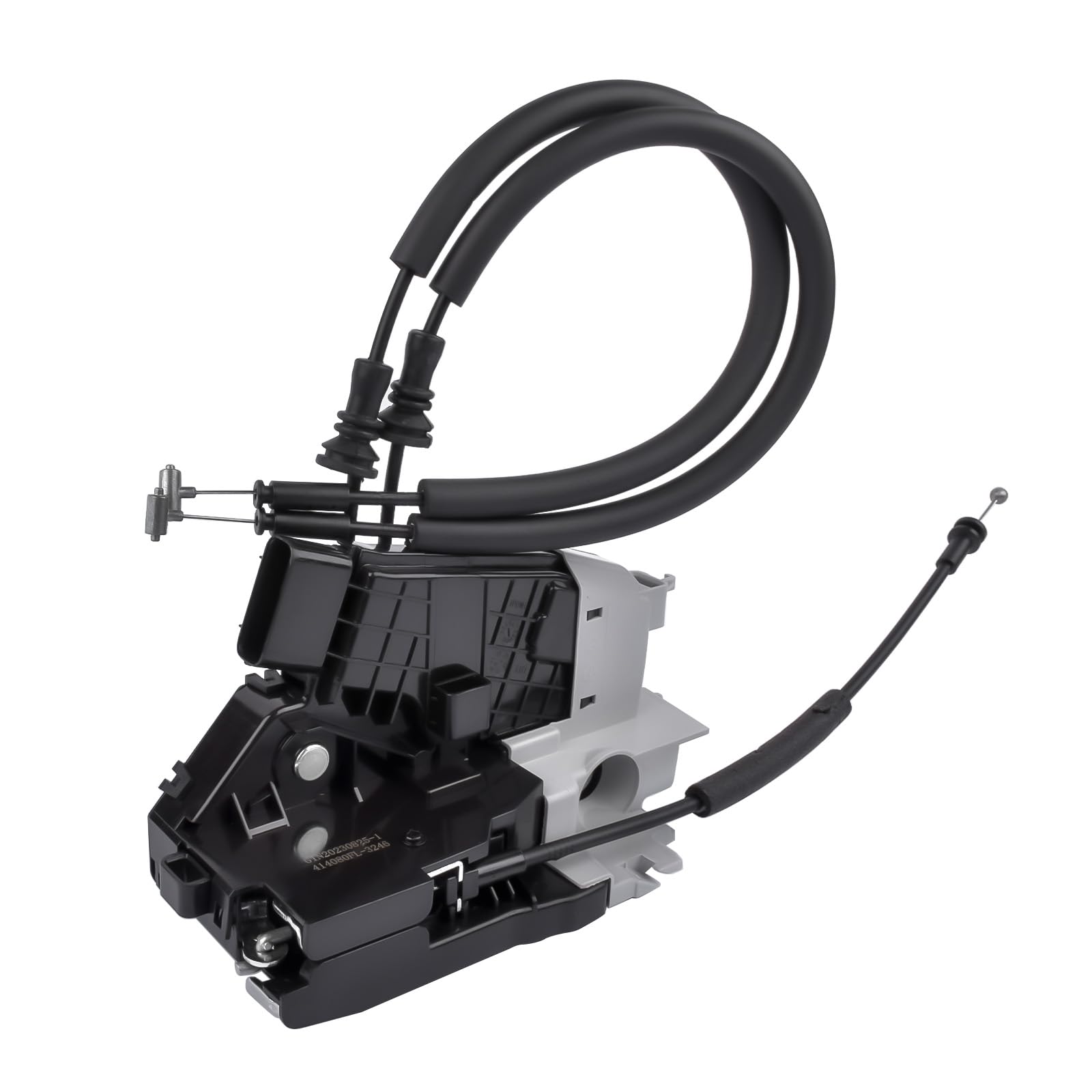 Bisenya Avant Gauche Servomoteur de Serrure de Porte 7 Broches Remplacement pour Tucson TL, TLE TLE TL Uniquement pour Les modèles 2016-2020 81310-D3010 81310D3010