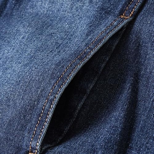 Chaqueta de mezclilla para hombre Maiyifu-GJ vintage miniatura 7