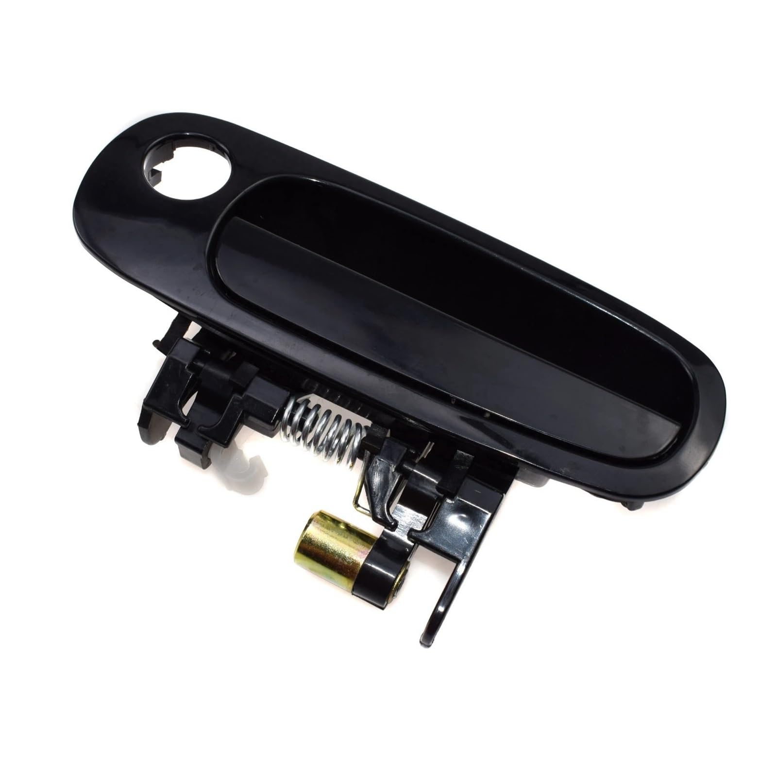 Mhtgd A Left Metal Plastic Door Handles 69206-02050 69210-02040 69210-02030 For Corolla For For Prizm 1998 1999 2000 2001 2002