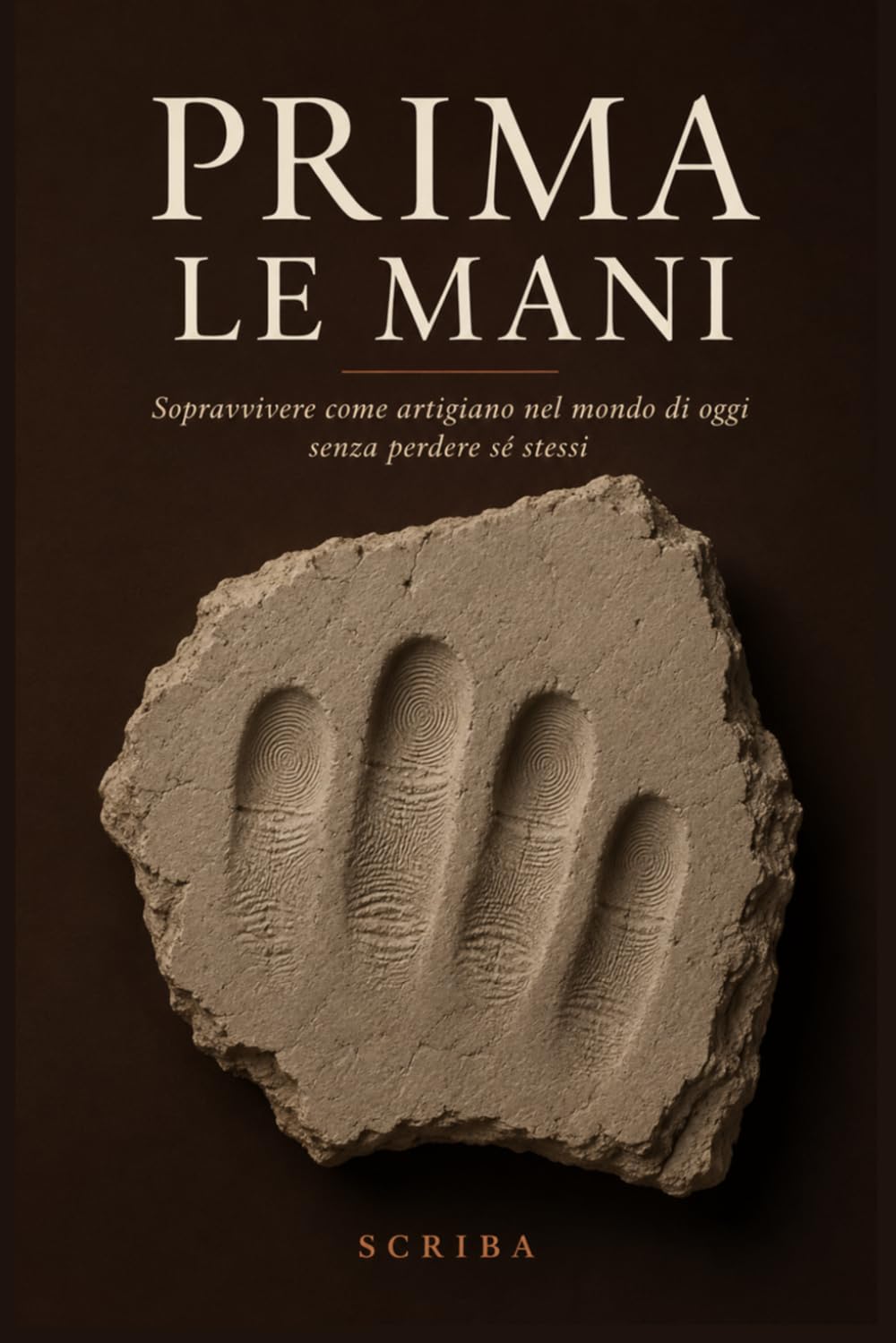 Prima le mani: Sopravvivere come artigiano nel mondo di oggi senza perdere sé stessi