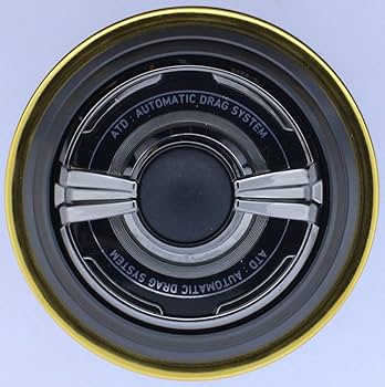 Amazon.com : Daiwa Genuine Part 18, Silver Wolf LBD Spool, Part