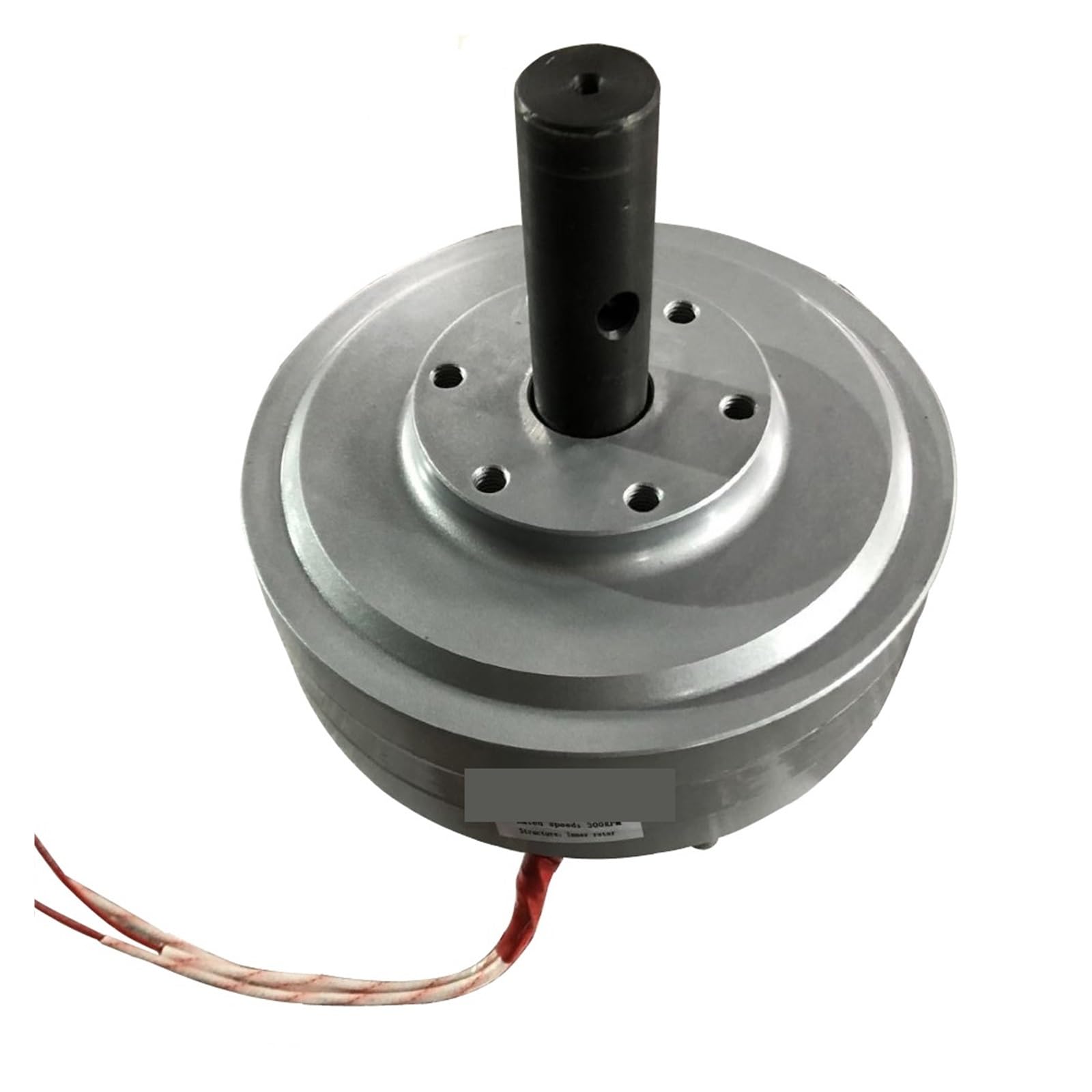 Joliane Onecolor 300W 1000Rpm Coreless Permanent Magnet Generator Alternator Pmg Inner Rotor For Wind Turbine For Home Use(Onecolor)