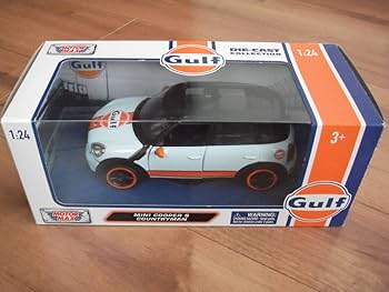 Amazon | モーターマックス ミニ クーパー S カントリーマン