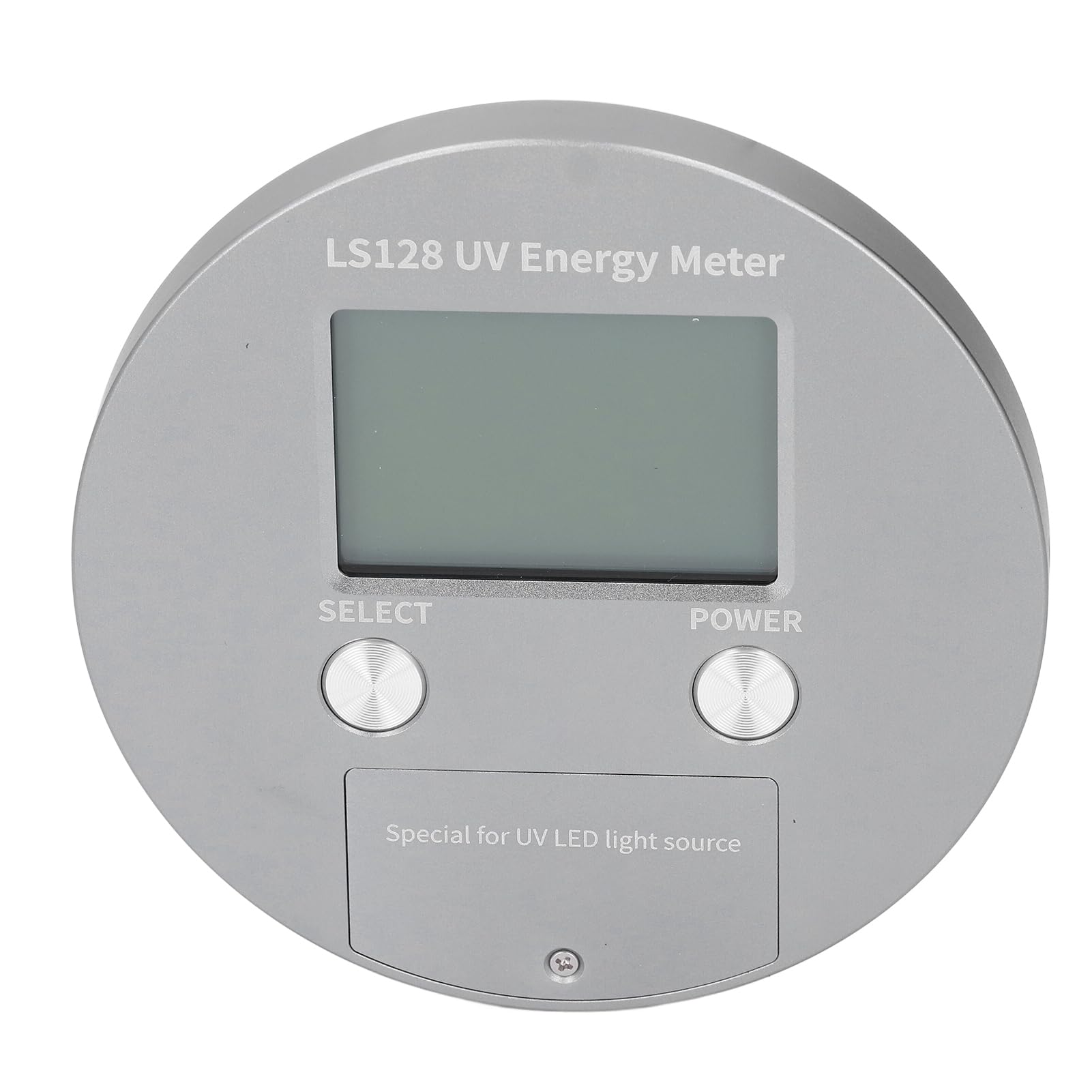 Miernik Energii UV, Miernik Indeksu UV ze Stopu Aluminium 340 Nm do 420 Nm 0 do MW na Cm2 LCD Rejestracja Danych USB Monitorowanie Temperatury dla Użytkowników Utwardzających LED