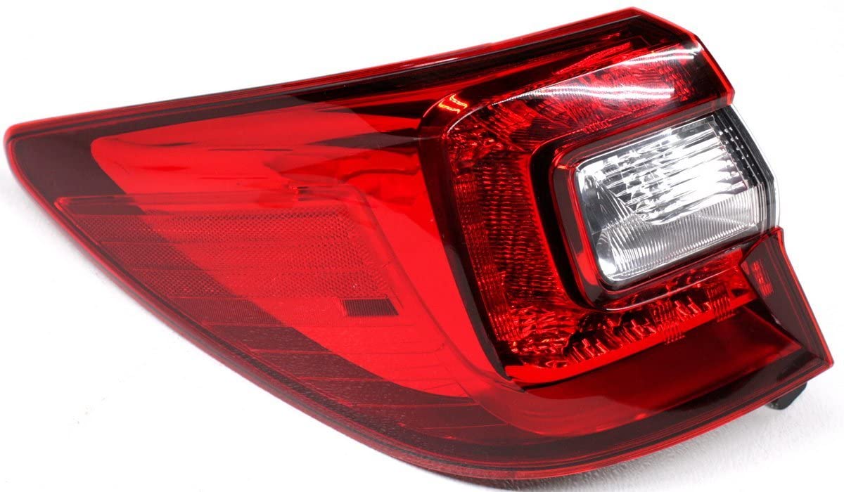 真人① Amazon.com: Genuine Subaru 84912AL06A Lens and Body Rear