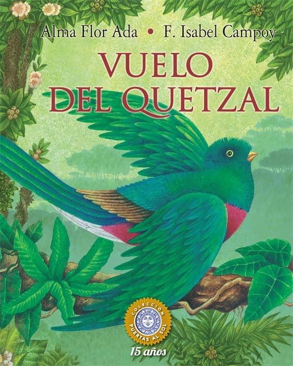 Vuelo del Quetzal (Puertas al Sol/ Gateways to the Sun)