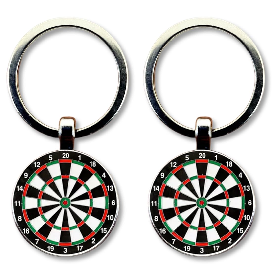 Portachiavi Darts Regali Uomo Freccette Accessorio Decorazione