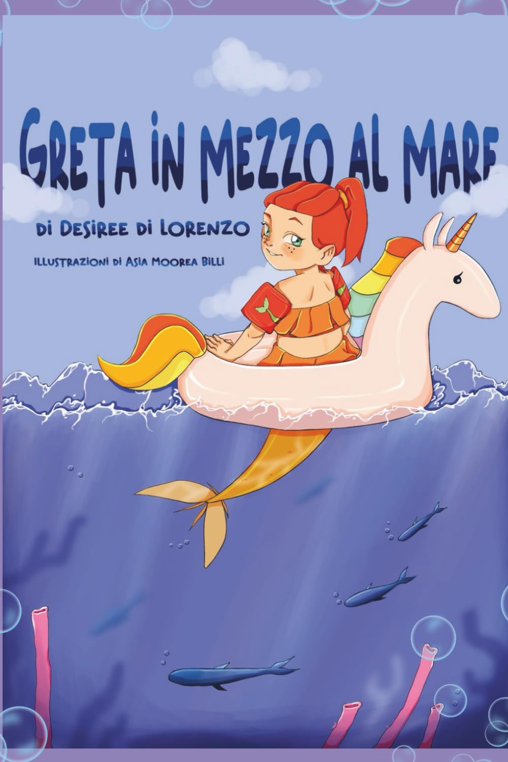 Greta in mezzo al mare (Greta, un mondo di avventure)