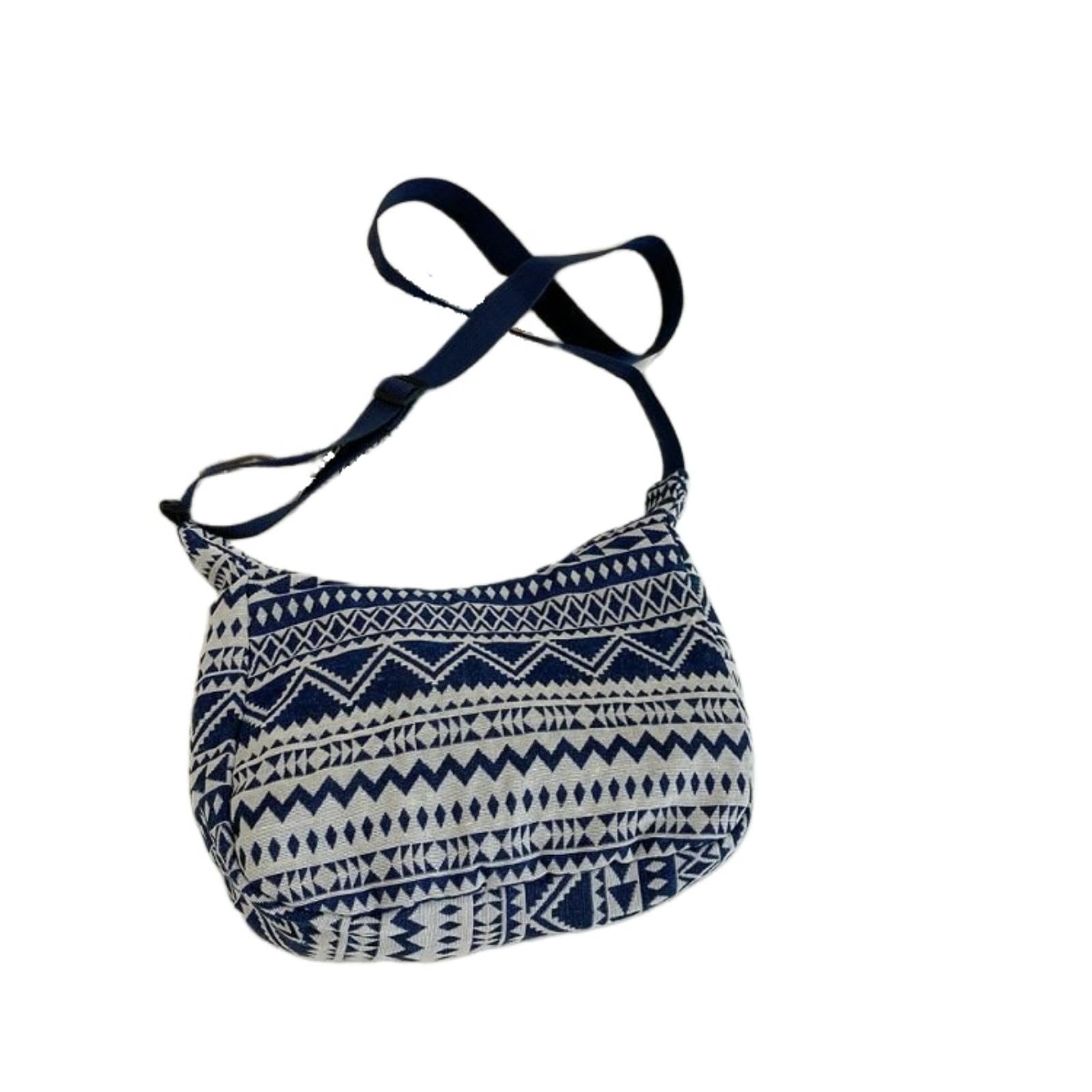 Sac à épaule en toile pour femmes au design de niche de haute qualité
