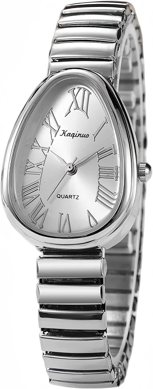 Gold Watches for Women Heart-Shaped Design Womens Watch with Roman Numeral Dial Water Resistant Stylish Womens Watch Elegant Gold Watch for Women