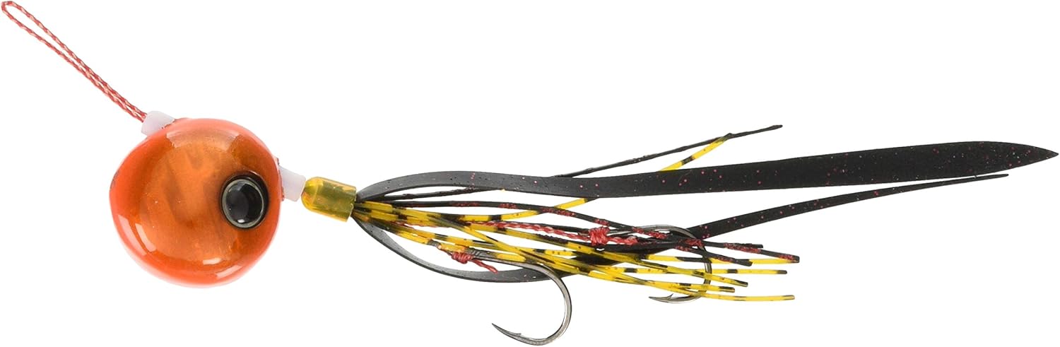 JACKALL(ジャッカル) 鉛式 ビンビン玉 スライド 60g