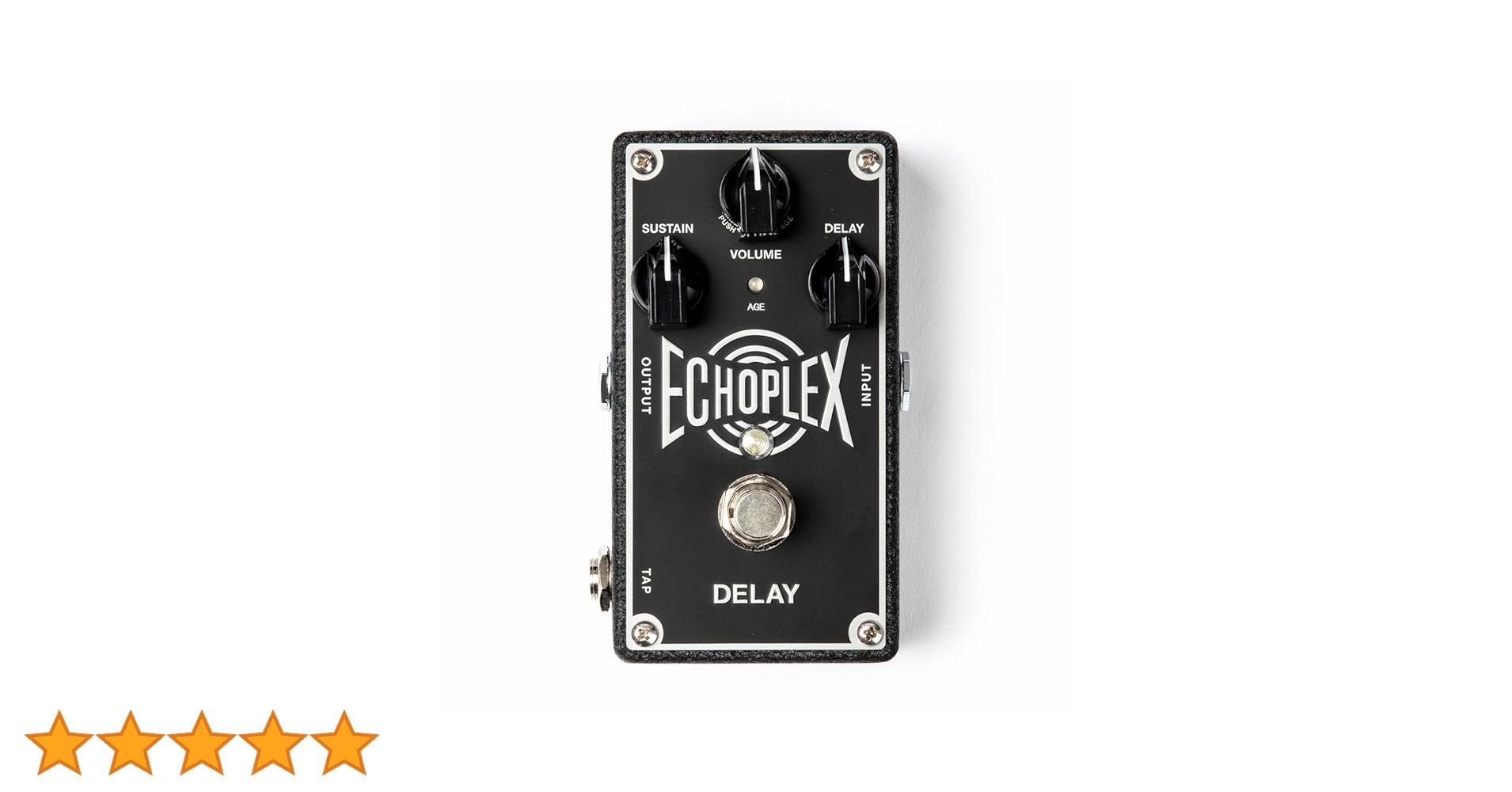 Amazon | JIM DUNLOP EP103 ECHOPLEX DELAY エコープレックス ディレイ