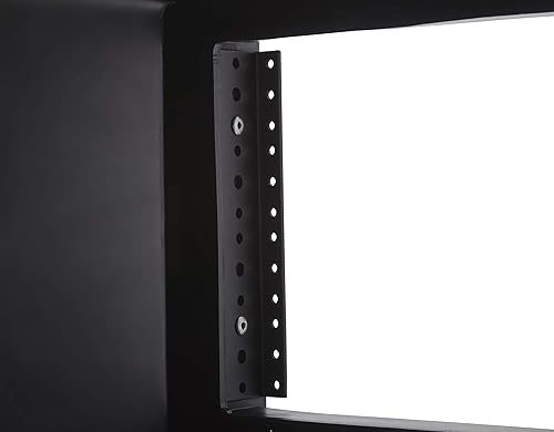 Miniatura 4 de Gator Cases Pro Series - Carcasa para rack de 4U moldeada rotacionalmente con poca profundidad de 13 pulgadas fabricada en Estados Unidos