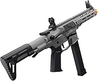 Vista 5 de GameFace GFCR Cyclone AEG Rifle de Airsoft completo/semiautomático