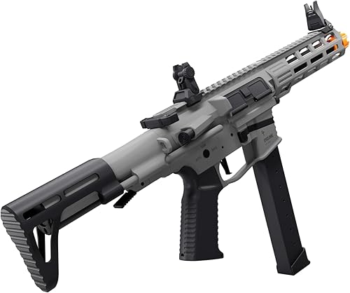 Miniatura 5 de GameFace GFCR Cyclone AEG Rifle de Airsoft completo/semiautomático