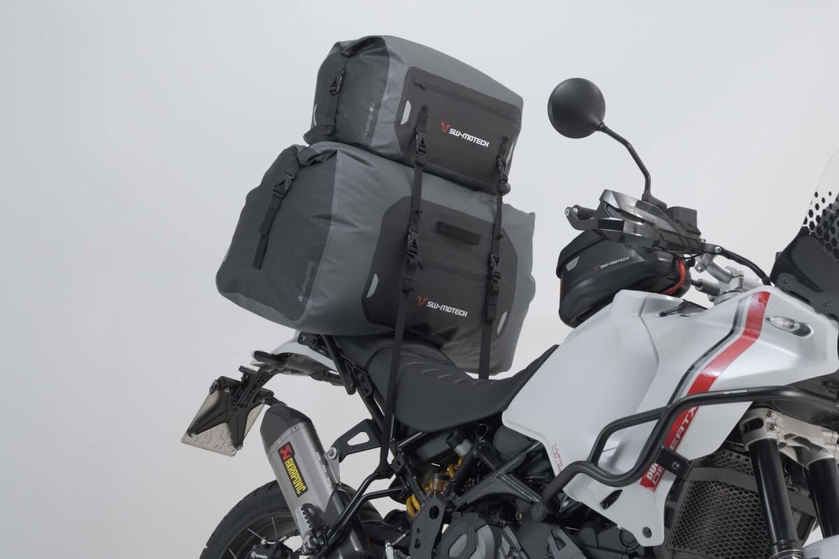 SW-Motech Drybag 350 Sacoche arrière de Moto Gris