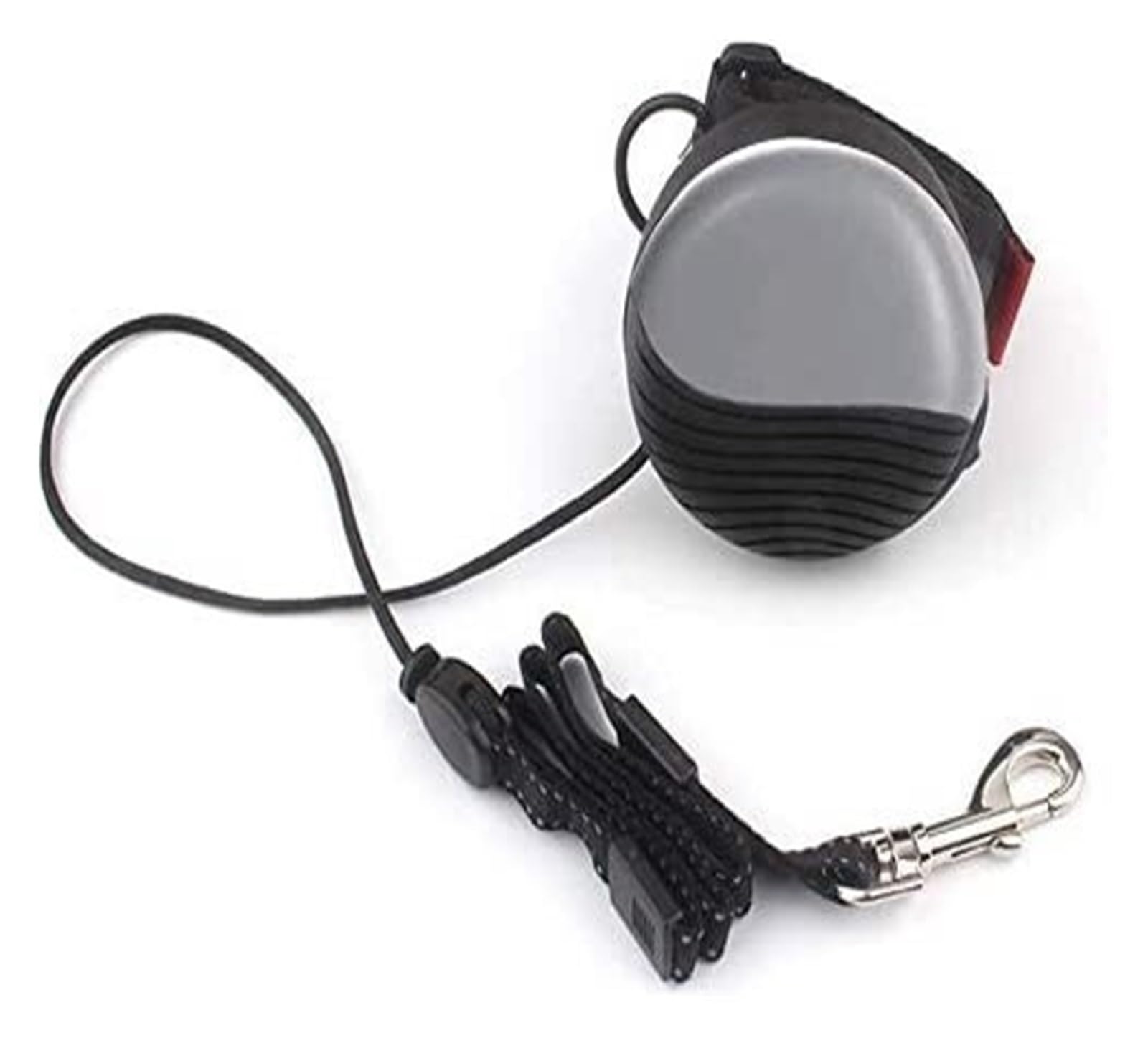 Guinzaglio For Cani Retrattile A Mani Libere Da 3 Metri, Cinghie For Imbracatura Da Polso Guinzaglio A Mani Libere Guinzaglio For Cani Allungabile Guinzaglio For Cani Fino A 55 Libbre guinzaglio metri