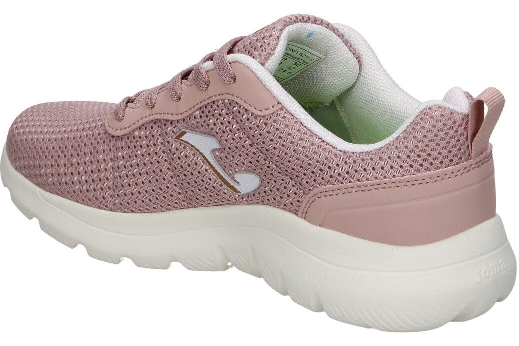 Joma Deportivo CINFLS2319 Infinite Lady 2319 Mujer Plantilla Memory Foam Horma Ancha CORDÓN Nylon Violeta 27801