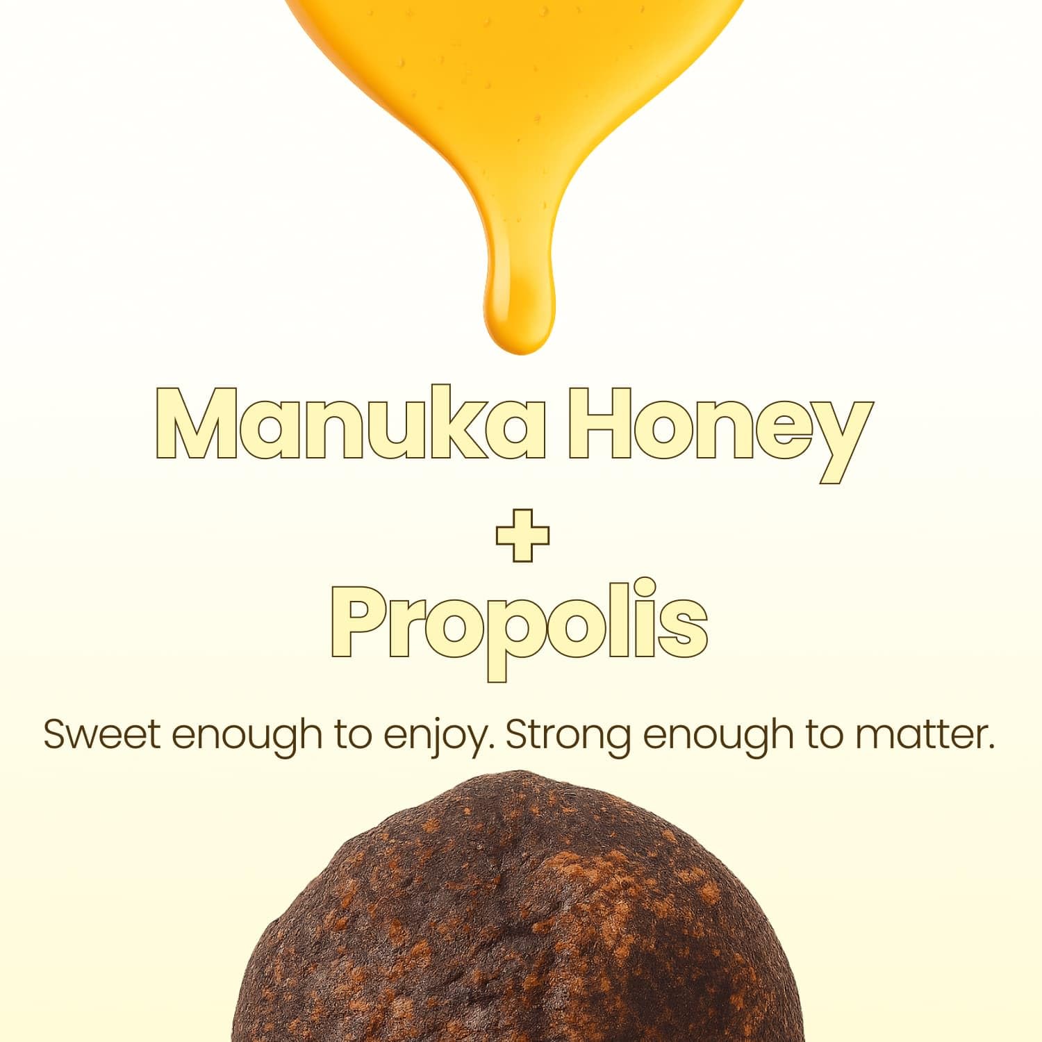 Propolis Throat Spray – Bee Propolis & Manuka Honey, Soothing Throat Comfort, Immune Support, Gluten-Free, Alcohol-Free, Non-GMO, Keto, 1.01 fl oz — Amazon image 3