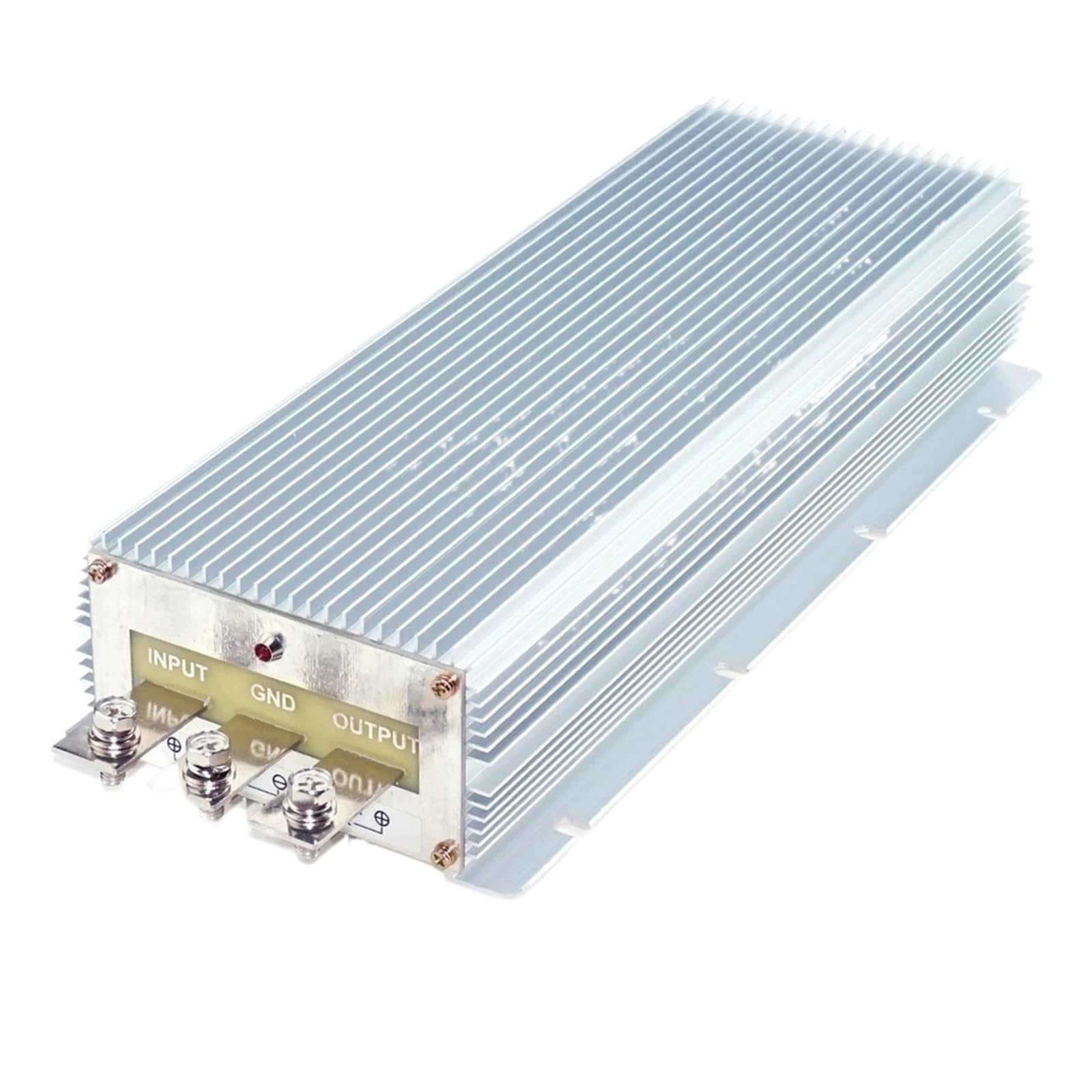 Convertisseur 12V 24V 50A élévateur de tension DC-DC pour batterie et véhicule
