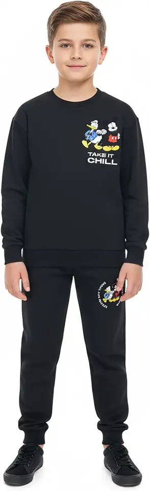 Disney Chill Printed Jogger Years