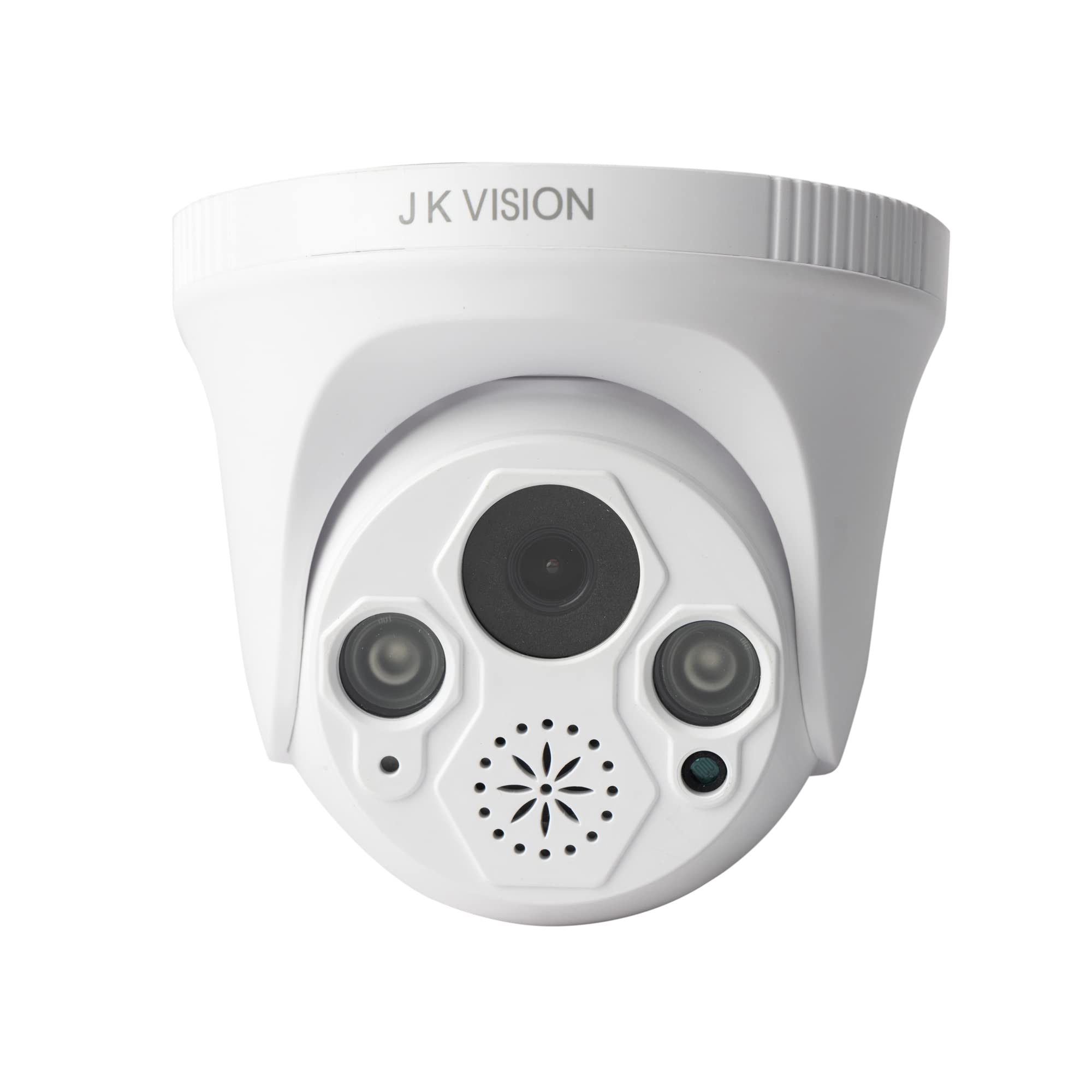 JK Vision Dome 3MP 4g All sim Support Camera Compatible with J.K.Vision WiFi Router-image-46