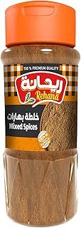 Rehana mixed spices 70 gm bottle