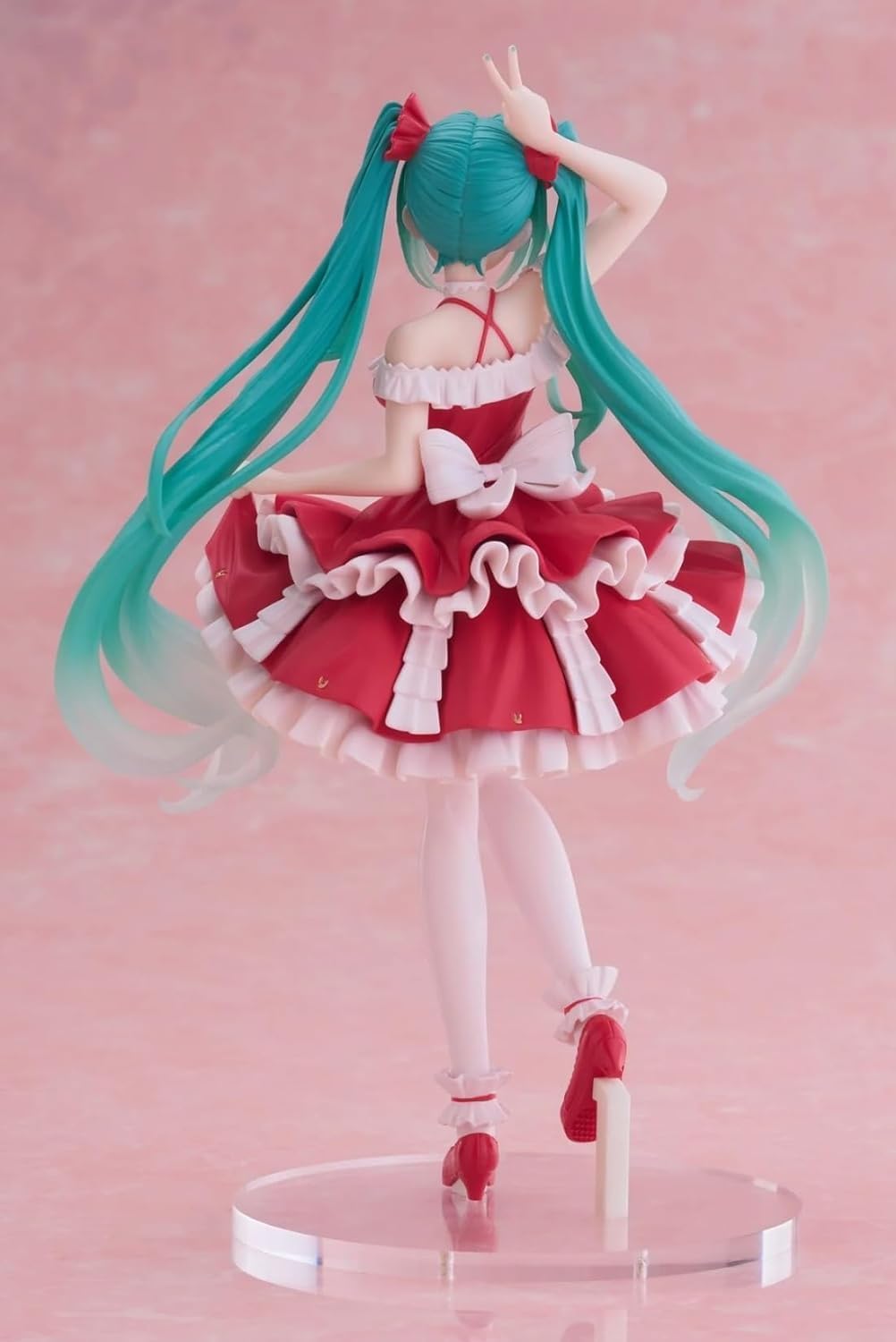 Amazon.co.jp: 初音*ミク Fashion フィギュア Lolita 約18cm 公式 : ホビー